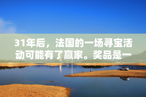 31年后，法国的一场寻宝活动可能有了赢家。奖品是一只珍贵的金猫头鹰