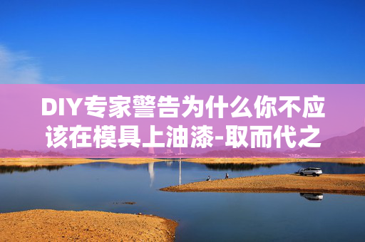 DIY专家警告为什么你不应该在模具上油漆-取而代之的是什么