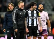 Sandro Tonali makes Newcastle statement as Eddie Howe's men reach Carabao Cup semi-final