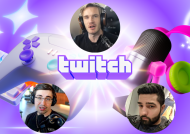 Twitch第三次封杀PewDiePie， Shroud和Lirik：混乱统治了快速封杀