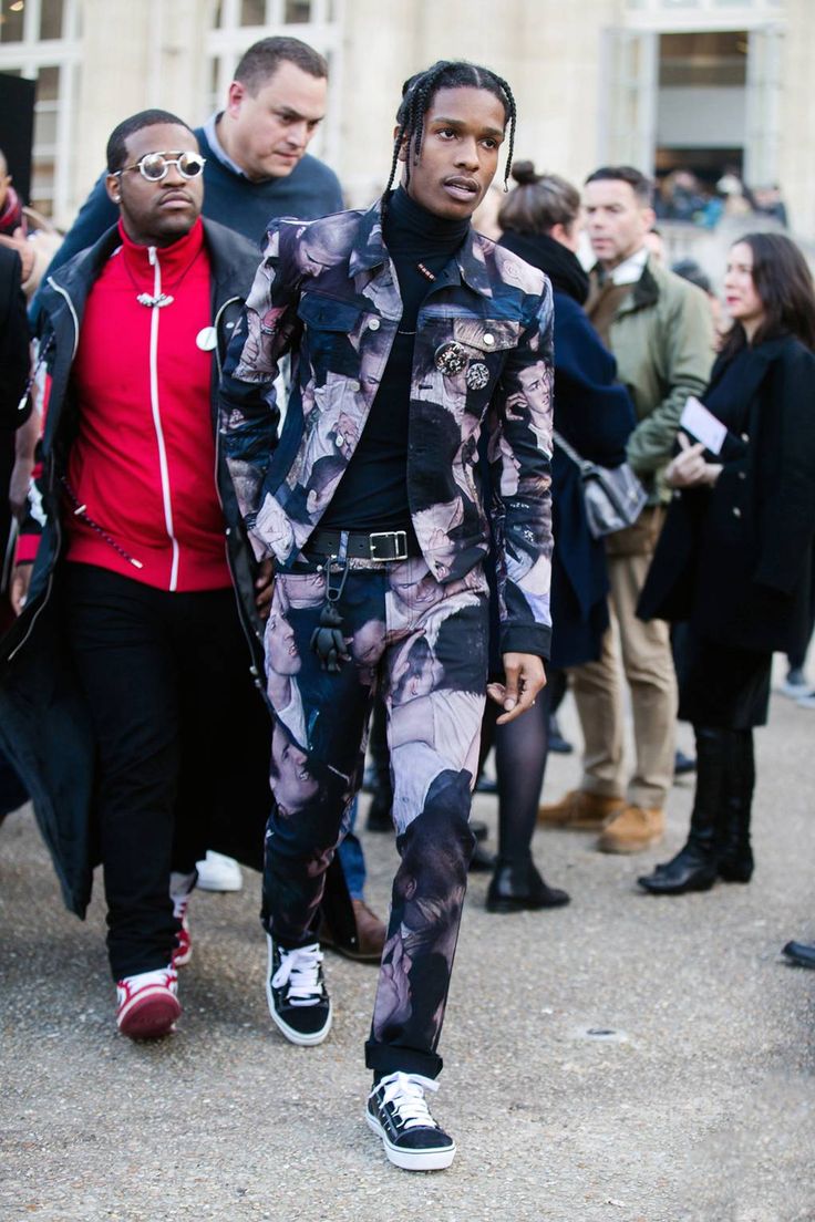 A$AP Rocky: Style File